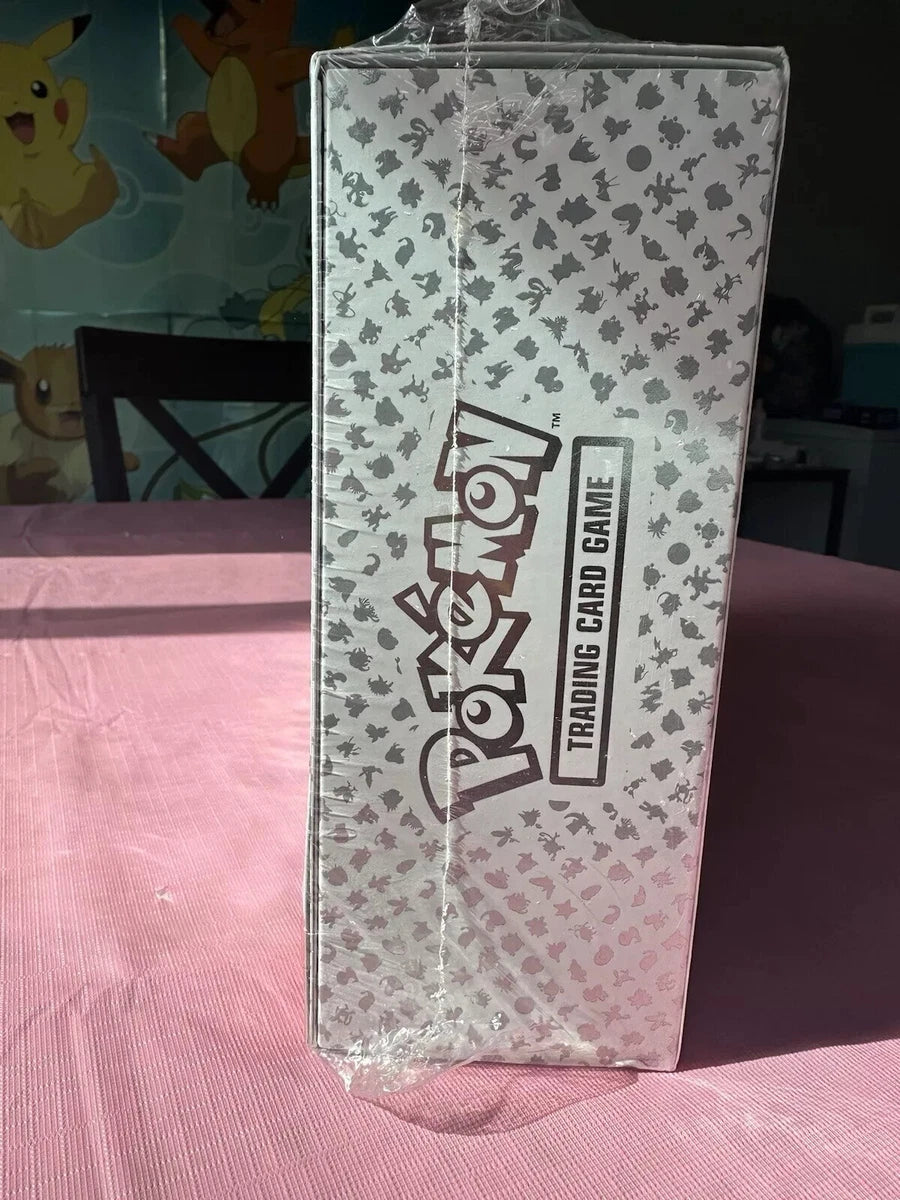 SEALED Pokemon TCG Scarlet & Violet 151 Ultra Premium Collection Box UPC and NEW