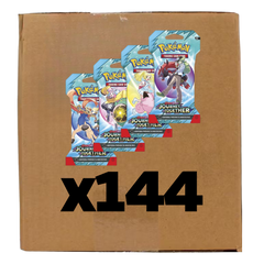 Sealed Case Journey Together Sleeved Pack