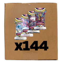Sealed Case Lost Origin Sleeved Pack