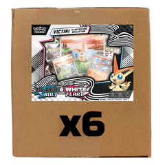 Sealed Case Victini Illustration Collection Box