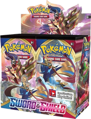 Sword & Shield Base Set Booster Box