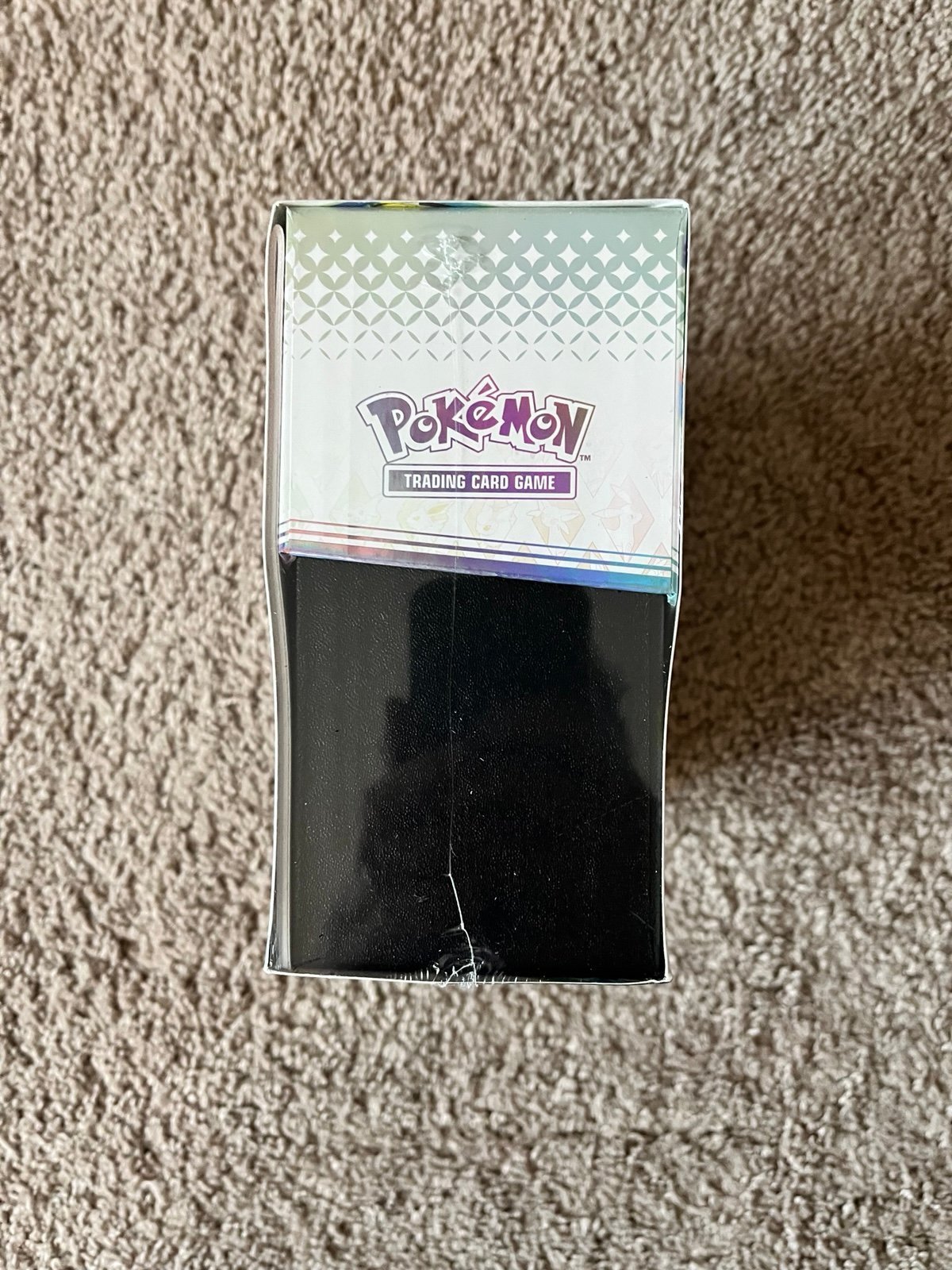 Prismatic Evolutions Pokémon Center ETB