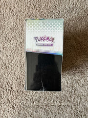 Prismatic Evolutions Pokémon Center ETB