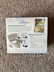 Prismatic Evolutions Pokémon Center ETB