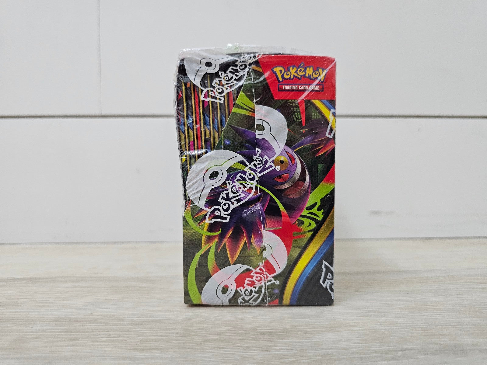 Pokemon Phantasmal Flames Booster Box New Sealed