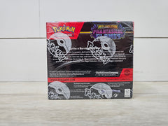 Pokemon Phantasmal Flames Booster Box New Sealed