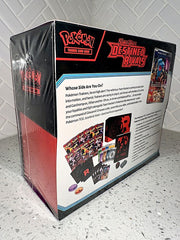 Pokemon Center Exclusive Destined Rivals - ETB Elite Trainer Box -