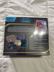 Pokémon TCG: Mega Evolution Phantasmal Flames Elite Trainer Box (ETB) - Sealed