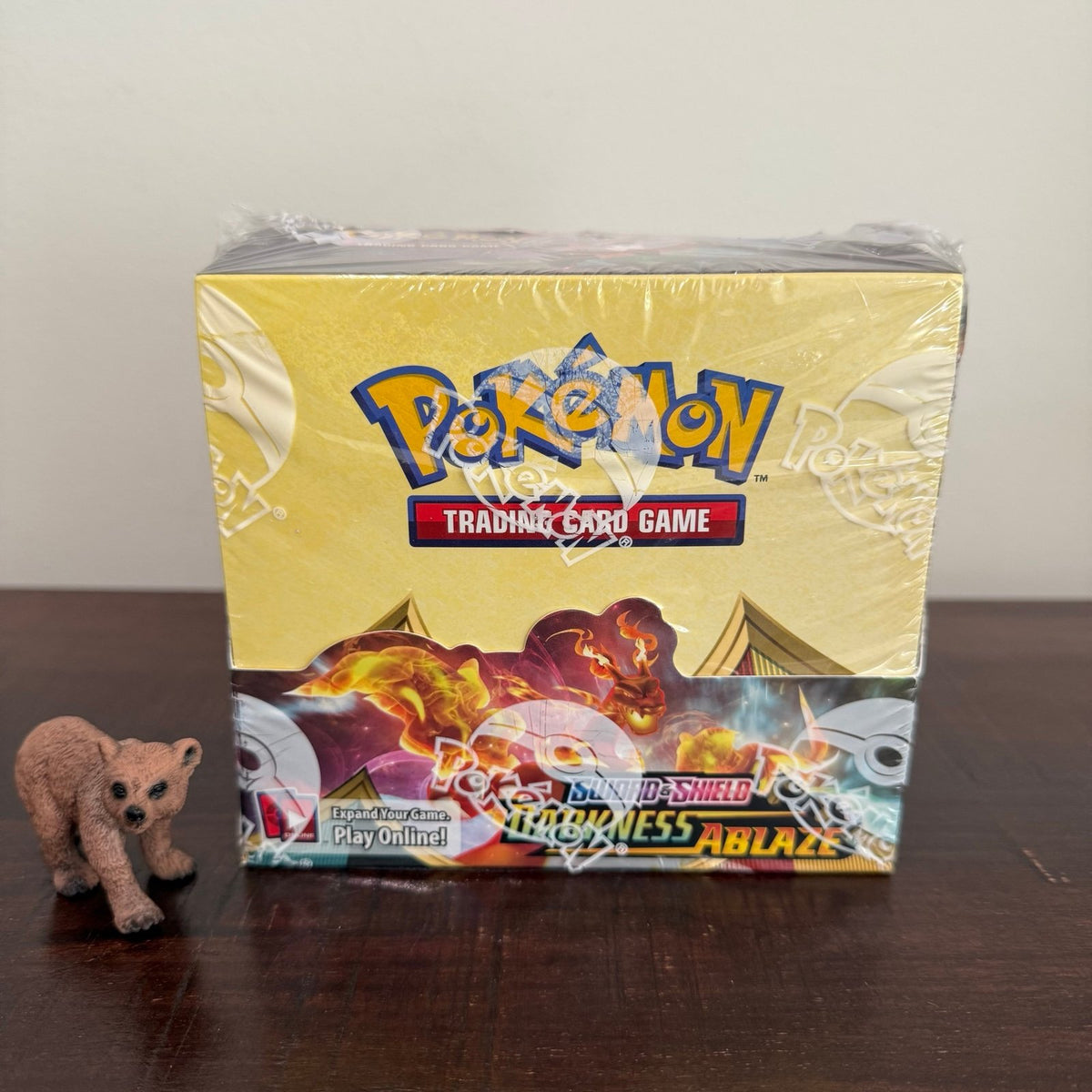 Pokémon Card TCG Darkness Ablaze Booster Box