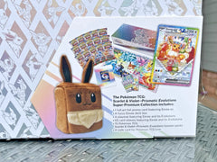 POKEMON TCG SCARLET & VIOLET PRISMATIC EVOLUTIONS SUPER PREMIUM COLLECTION "NEW*