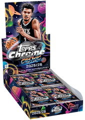 2025-26 Topps Cosmic Chrome Basketball Hobby Box image 0