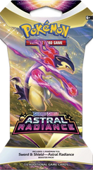 Sword & Shield - Astral Radiance Sleeved Booster Pack
