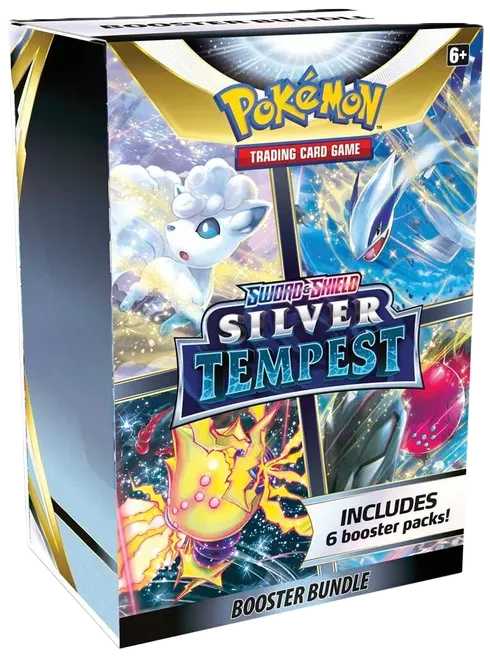 Sword & Shield - Silver Tempest Booster Bundle