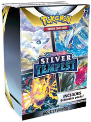 Sword & Shield - Silver Tempest Booster Bundle