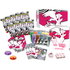Pokemon Scarlet & Violet - White Flare Elite Trainer Box