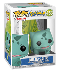 Funko Pop! Pokemon - Bulbasaur #453