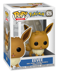 Funko Pop! Pokemon - Eevee #626