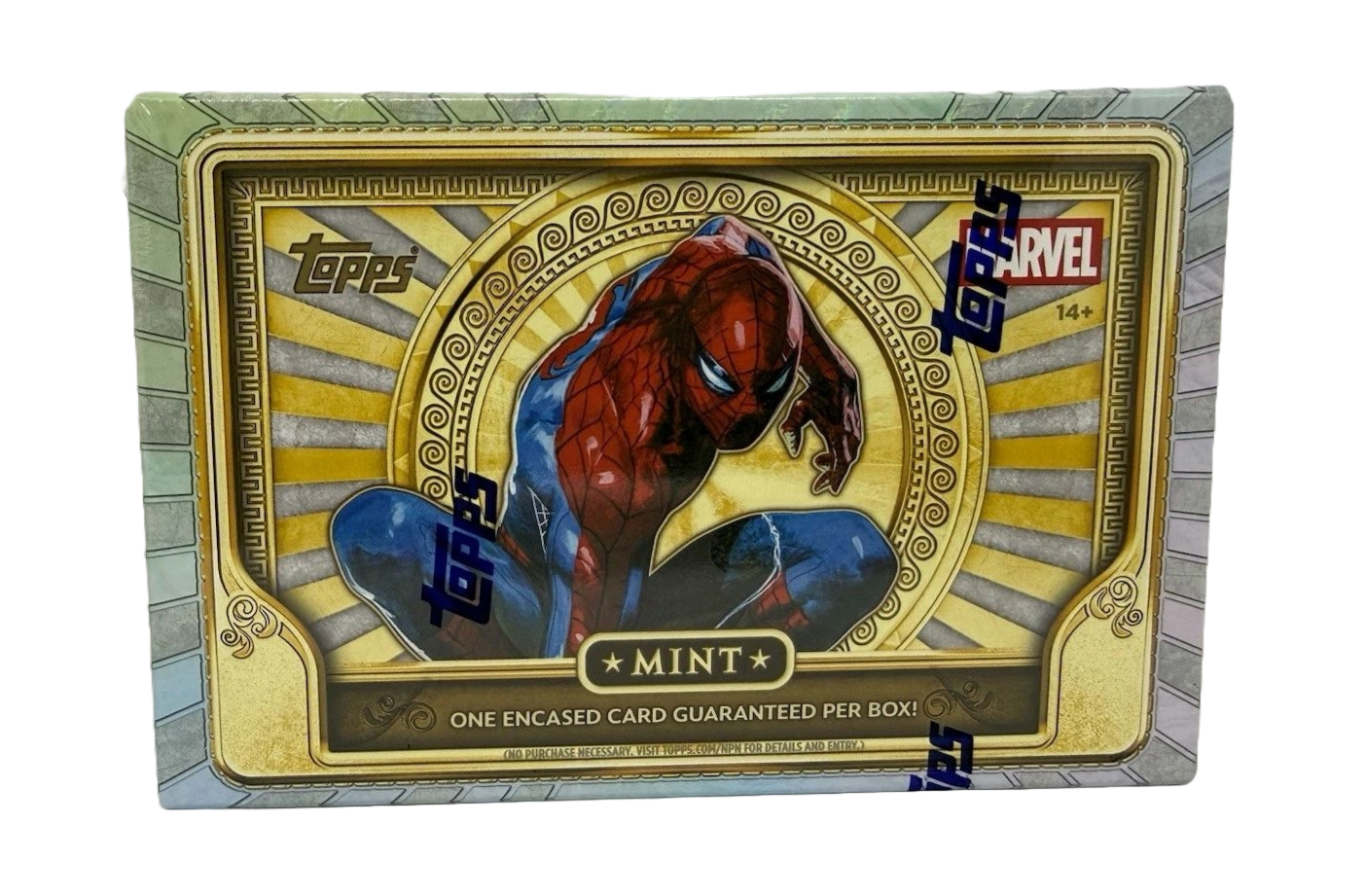TOPPS MARVEL MINT 2026 SDCC Exclusive Box image 0
