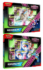 Scarlet & Violet - Shrouded Fable Special Illustration Collection - Pokemon TCG