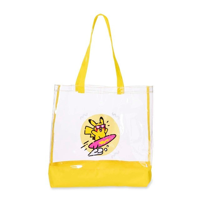 Pikachu Pokémon Summer Pool Float & Beach Bag Bundle