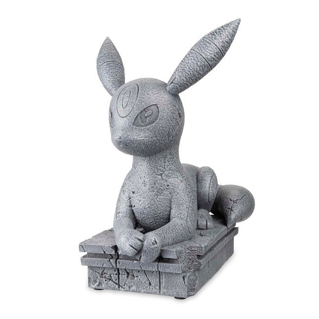 Espeon & Umbreon Pokémon Yard Statues Bundle