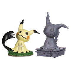 Mimikyu Light-Up Figure & Yard Statue Bundle