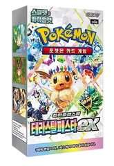 (Korean) Pokémon TCG: Terastal Festival Booster Box