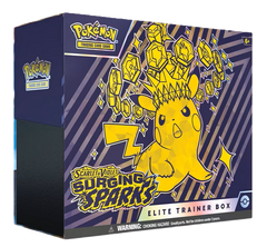 Surging Sparks Elite Trainer Box