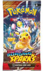 Scarlet & Violet - Surging Sparks Booster Pack