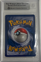 Dragonite 4/62 1st Edition - Fossil - 1999 Pokemon - BGS 8