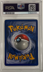 Mewtwo Holo 10/102 - Base Set - 1999 Pokemon - PSA 7