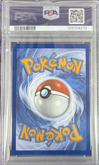 Lillie's Ribombee - Illustration Rare - 2025 Pokemon Journey Together - PSA 10
