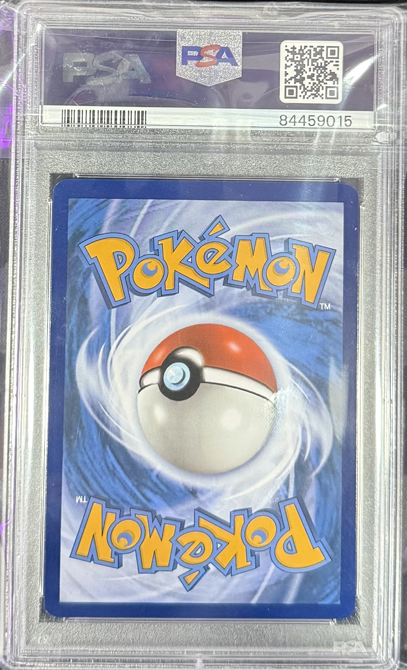 Mew ex - Hyper Rare - 2023 Pokemon Mew EN - PSA 9