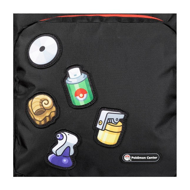 Pokémon Trainer Essentials Daypack