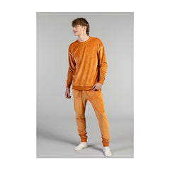 Pumpkin Pikachu Orange Sleep Pajama Jogger Pants - Men