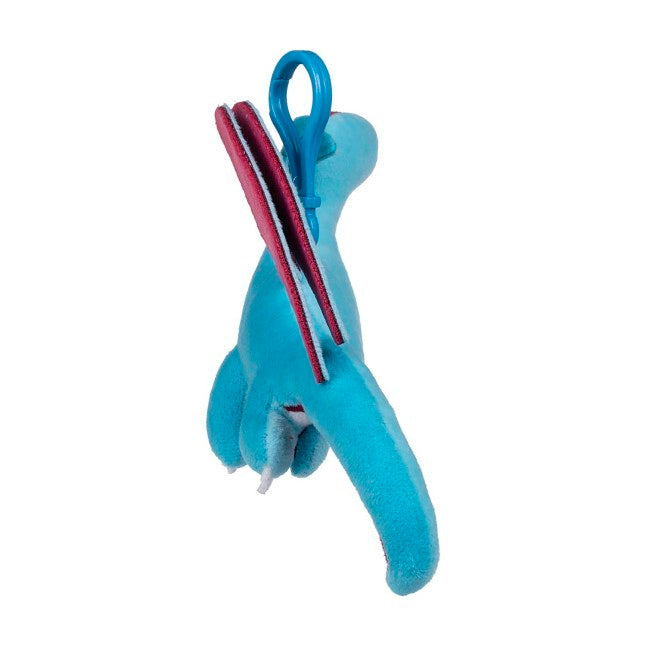 Salamence Flying High Plush Key Chain