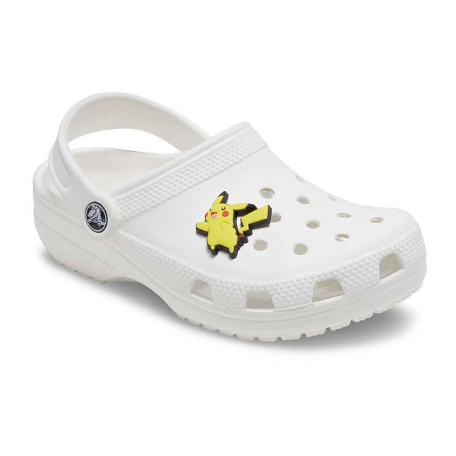 Pikachu Jibbitz Shoe Charm by Crocs