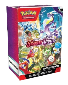 Scarlet & Violet - Base Set Booster Bundle