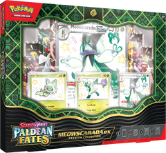 Pokemon TCG: Scarlet & Violet - Paldean Fates Ex Premium Collection