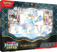 Pokemon TCG: Scarlet & Violet - Paldean Fates Ex Premium Collection