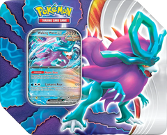 Paradox Clash Tin (2025 Reprint) - Pokemon TCG