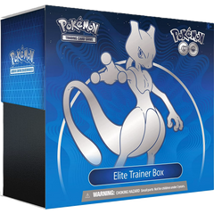 Pokemon TCG Pokemon GO - Elite Trainer Box