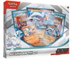 Reshiram ex Box