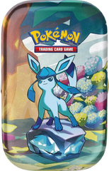 2025 Pokemon Prismatic Evolutions Mini Tin SV