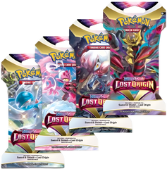 Lost Origin Sleeved Booster Pack