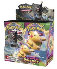 Sword & Shield - Vivid Voltage Booster Box