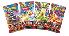 Scarlet & Violet - Obsidian Flames Booster Pack