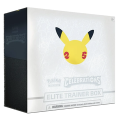Celebrations Elite Trainer Box