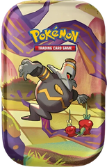 Scarlet & Violet - Shrouded Fable Mini Tin - Pokemon TCG