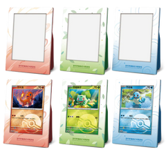 (S-Chinese) Pokémon TCG: Collect 151 First Partner Display Box
